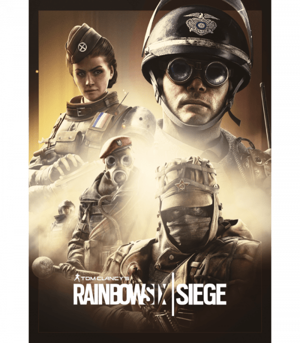 خرید rainbow six siege elite skins