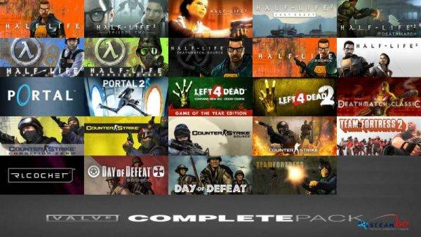 خرید Valve Complete Pack
